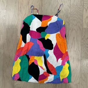 A new day multi color dress